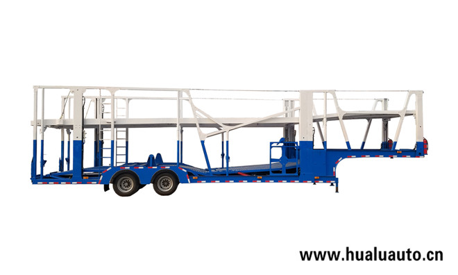 乘用車運輸半掛車