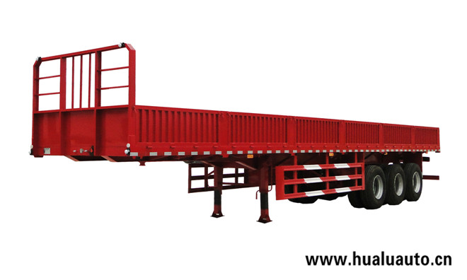 普通標準半掛車車