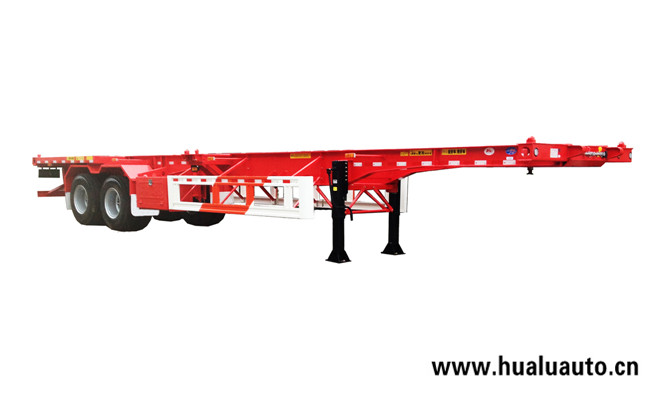 集裝箱運輸半掛車